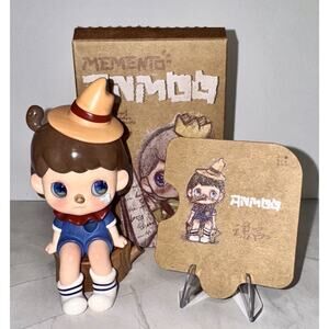TNTSPACE Anmoo Memento Series Confirmed Blind Box Figure Lie US Seller